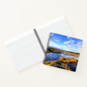 アイスランド –  ノートブック (内部)