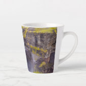 アイスランド,ハイフォスの滝 カフェラテマグ (右)