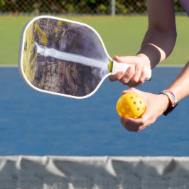 アイスランド，ハイフォスの滝 ピックルボールラケット