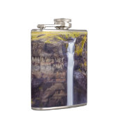 アイスランド,ハイフォスの滝 フラスク (右)