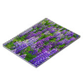 アイスランド。ビク·イ·ミルダル。ルパンの野 ノートブック (左側)