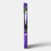 アイスランド。ビク·イ·ミルダル。ルパンの野 Case-Mate iPhoneケース (裏面 / 左)