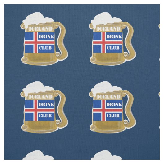 アイスランド ファブリック (見本)