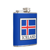 アイスランド フラスク (右)