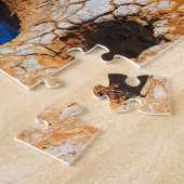 アイスランド，ヘベリル ジグソーパズル (側面)