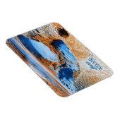 アイスランド，ヘベリル マグネット (右側)