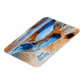 アイスランド，ヘベリル マグネット (左側)