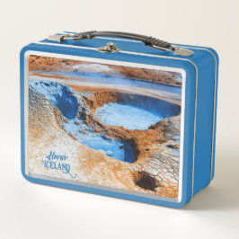 アイスランド，ヘベリル メタルランチボックス