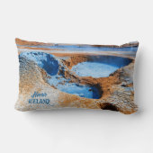 アイスランド,ヘベリル ランバークッション (裏面)