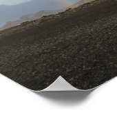 アイスランド ポスター (角)