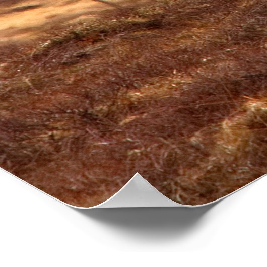 アイスランド ポスター (角)