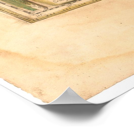 アイスランド ポスター (角)