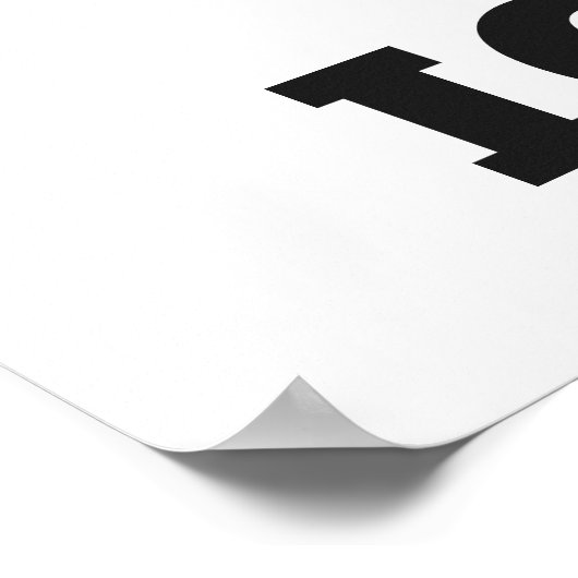 アイスランド ポスター (角)