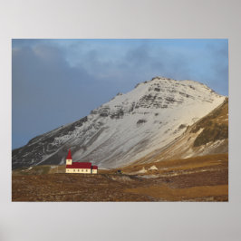 アイスランド ポスター