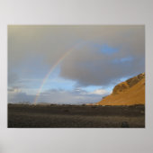 アイスランド ポスター (正面)