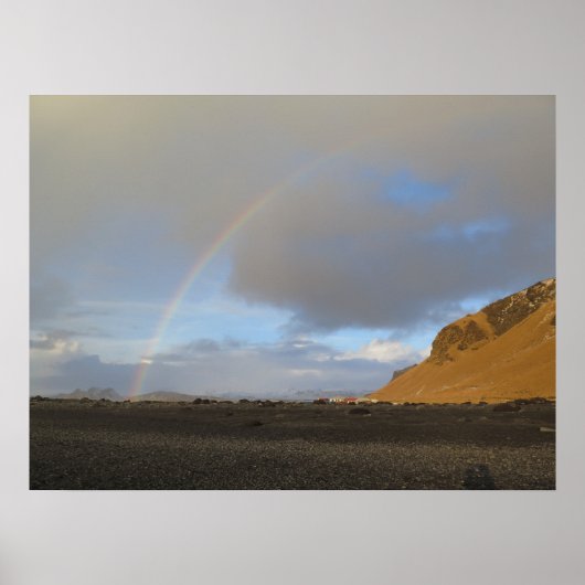 アイスランド ポスター (正面)