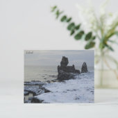 アイスランド ポストカード (スタンド正面)