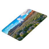 アイスランド マグネット (左側)