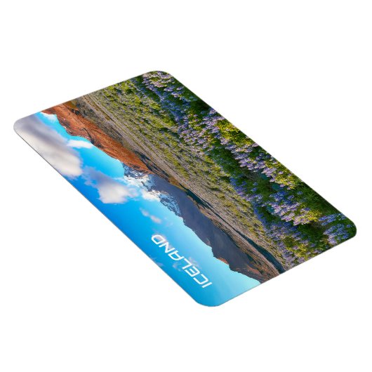 アイスランド マグネット (右側)