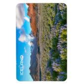 アイスランド マグネット (縦)