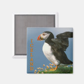 アイスランド マグネット (正面/裏面)