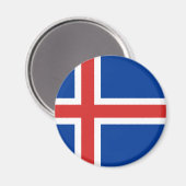 アイスランド マグネット (正面/裏面)