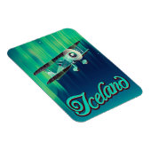 アイスランド マグネット (右側)