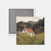 アイスランド マグネット (正面/裏面)