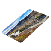 アイスランド マグネット (左側)