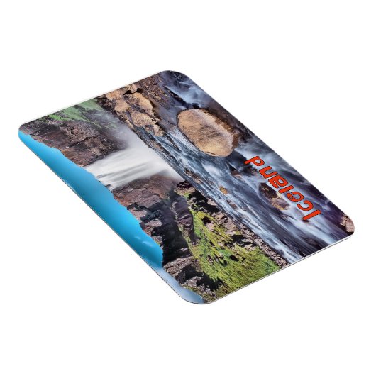 アイスランド マグネット (右側)