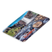 アイスランド マグネット (左側)