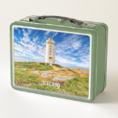 アイスランド メタルランチボックス (裏面)