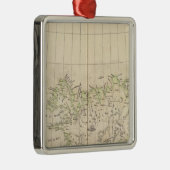 アイスランド、ヨーロッパ メタルオーナメント (右)