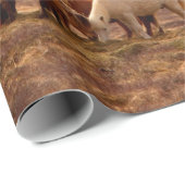 アイスランド ラッピングペーパー (ロールコーナー)