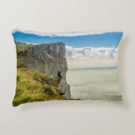 アイスランド，ラトラバジャルクリフ アクセントクッション