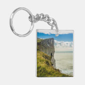 アイスランド,ラトラバジャルクリフ キーホルダー (正面左)