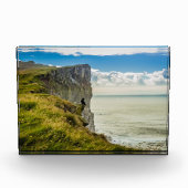 アイスランド,ラトラバジャルクリフ フォトブロック (正面)