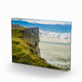 アイスランド，ラトラバジャルクリフ フォトブロック