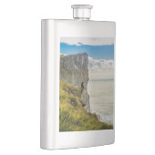 アイスランド,ラトラバジャルクリフ フラスク (右)