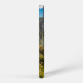 アイスランド,ラトラバジャルクリフ SAMSUNG GALAXYケース (右側面)