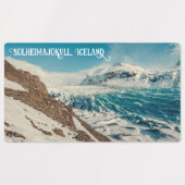 アイスランド ラベル (デザイン2)