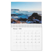 アイスランド·ランドスケープ·カレンダー2020 カレンダー (2月 2026)