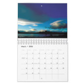 アイスランド·ランドスケープ·カレンダー2020 カレンダー (3月 2026)