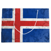 アイスランド ラージペーパーバッグ (正面)