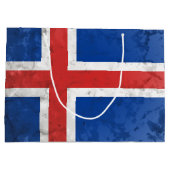 アイスランド ラージペーパーバッグ (裏面)