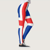 アイスランド レギンス (右)