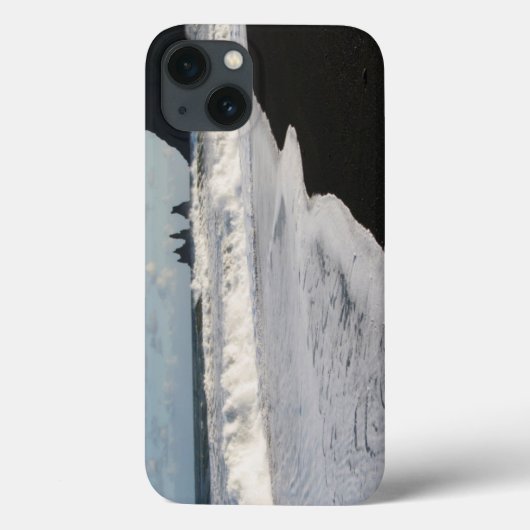 アイスランド。南。ビク·イ·ミルダル Case-Mate iPhoneケース (裏面)