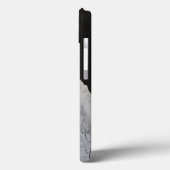 アイスランド。南。ビク·イ·ミルダル Case-Mate iPhoneケース (裏面 / 左)