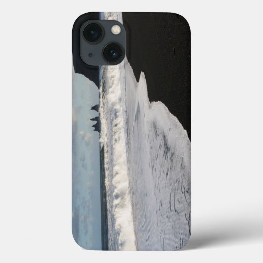 アイスランド。南。ビク·イ·ミルダル Case-Mate iPhoneケース (裏面)