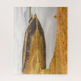 アイスランド-湖Myvatnのパズルの景色 ジグソーパズル